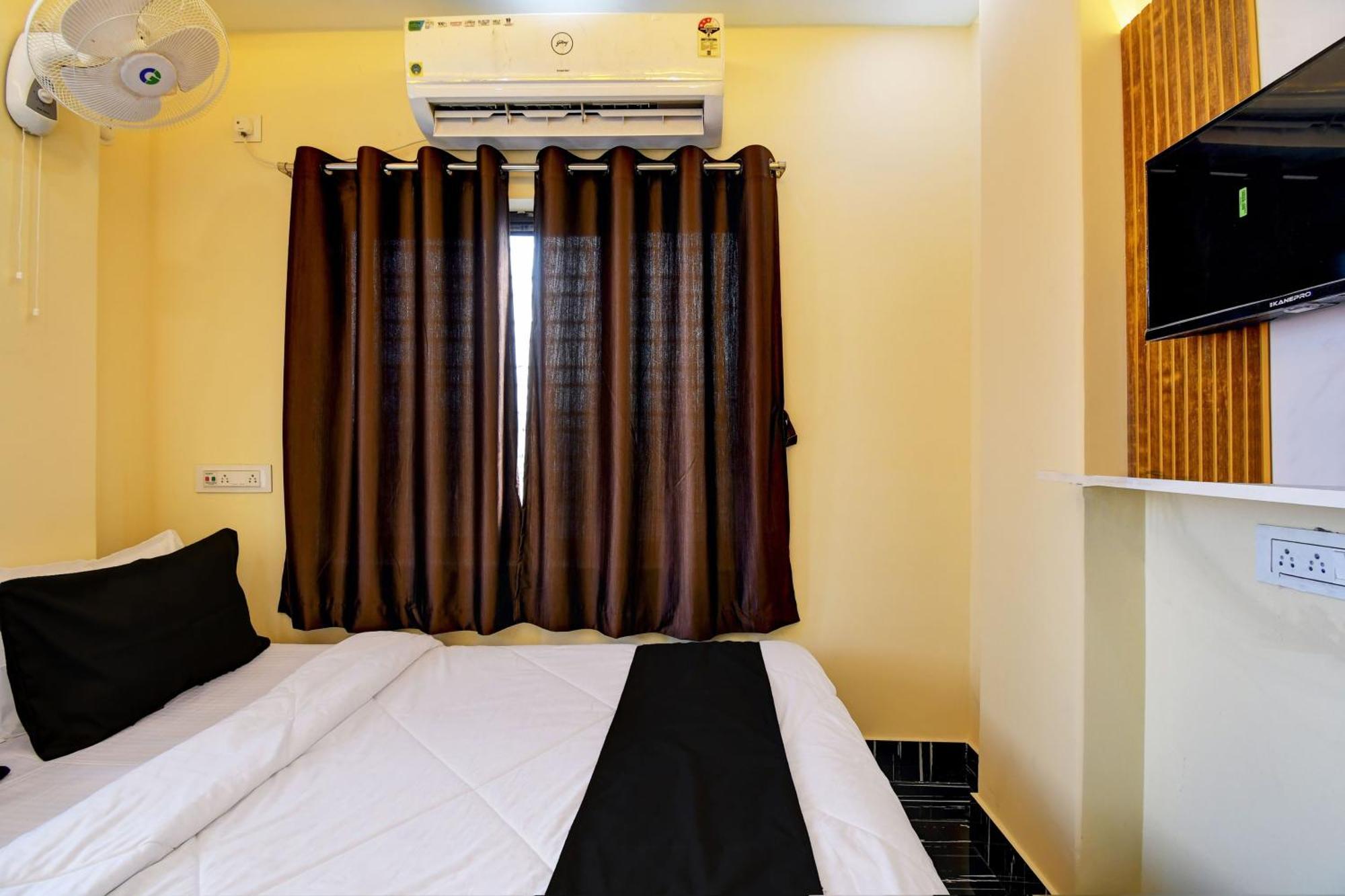 Hotel O Chilli Pepper Hotel And Restaurant Calcutta Buitenkant foto