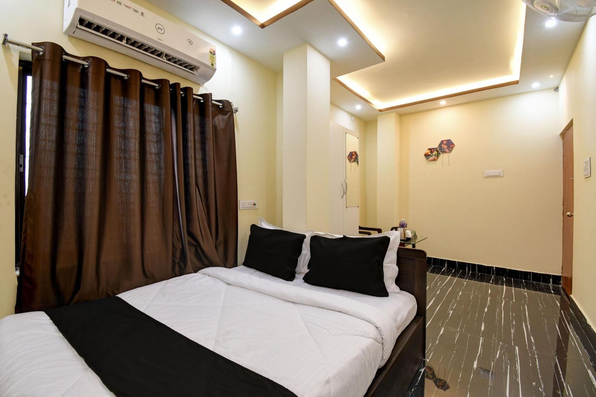 Hotel O Chilli Pepper Hotel And Restaurant Calcutta Buitenkant foto