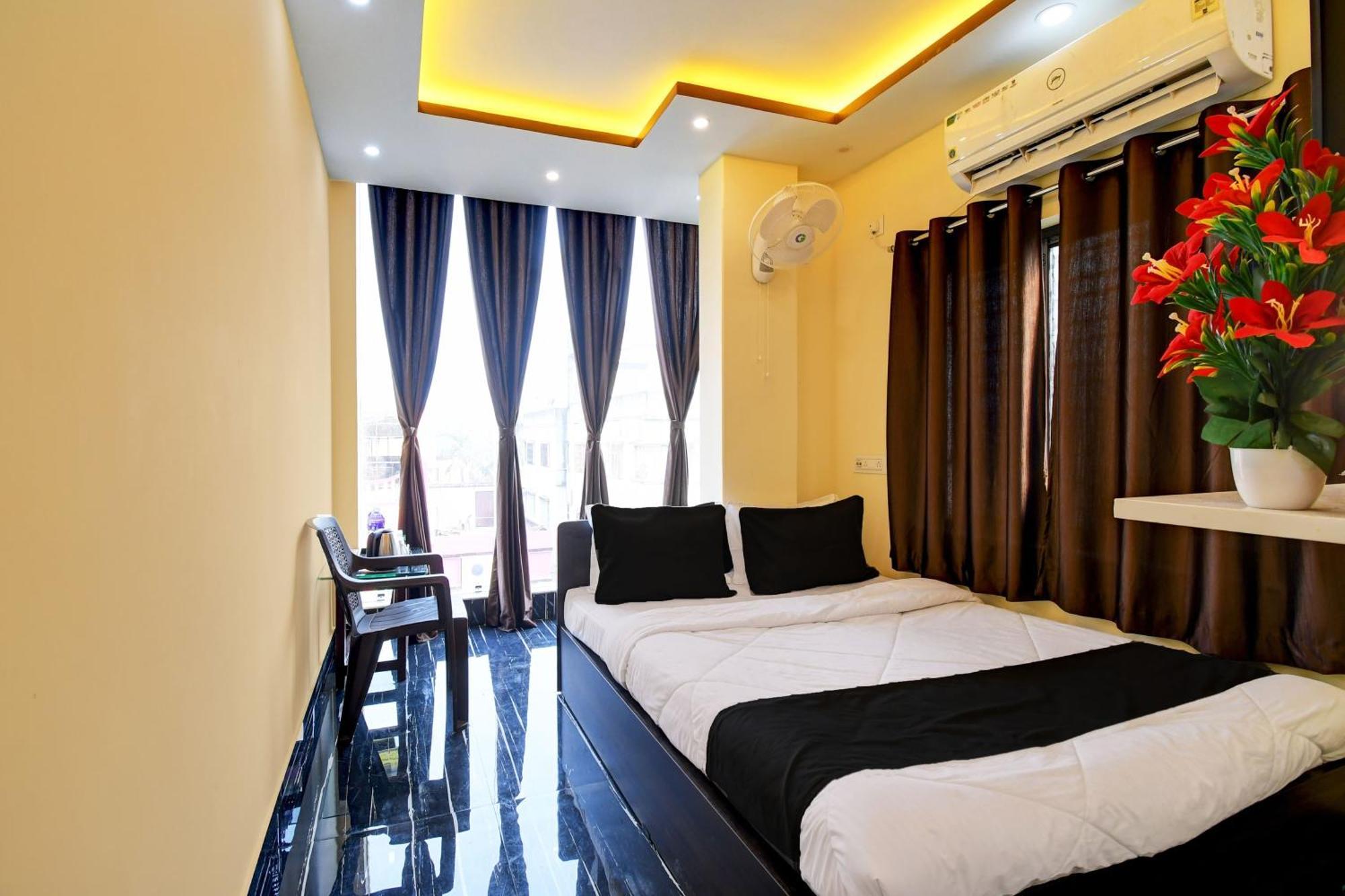 Hotel O Chilli Pepper Hotel And Restaurant Calcutta Buitenkant foto