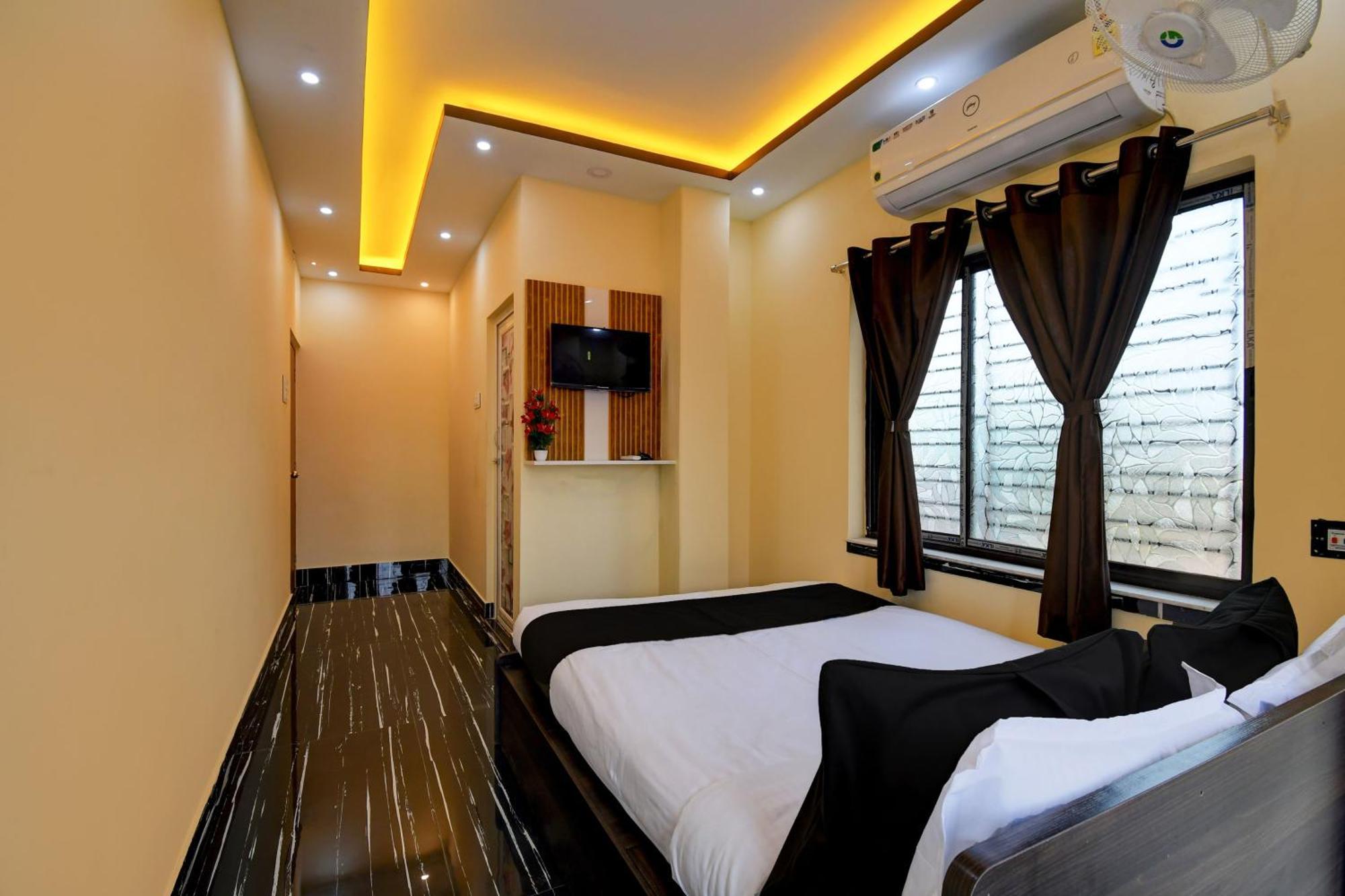 Hotel O Chilli Pepper Hotel And Restaurant Calcutta Buitenkant foto
