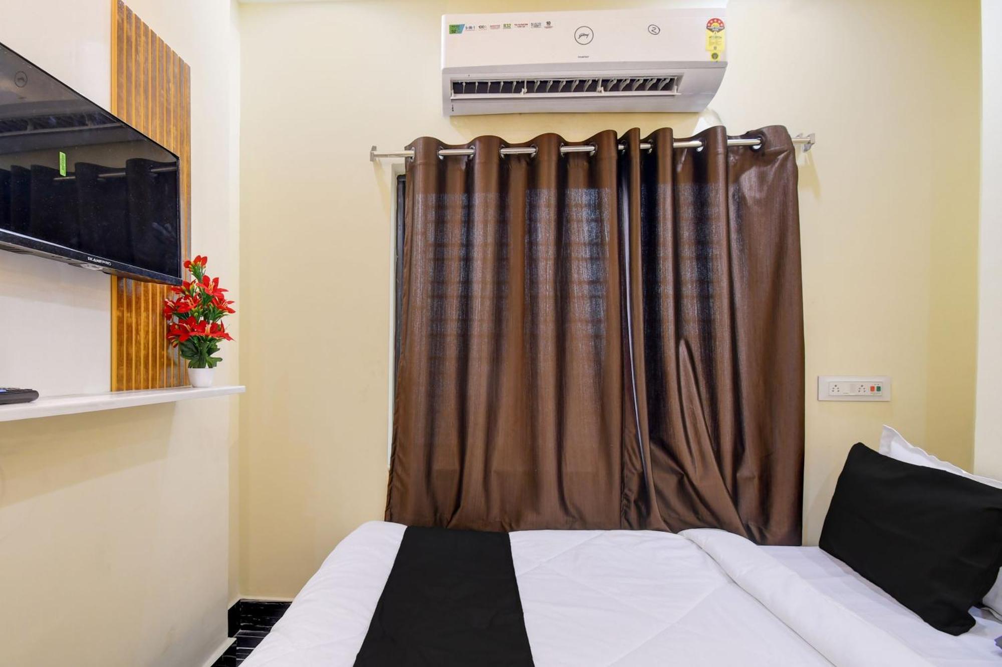 Hotel O Chilli Pepper Hotel And Restaurant Calcutta Buitenkant foto