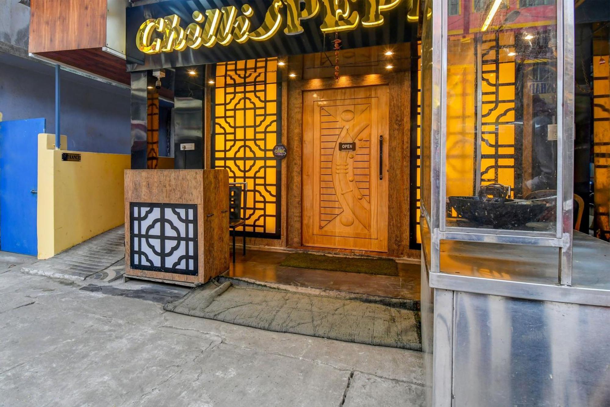 Hotel O Chilli Pepper Hotel And Restaurant Calcutta Buitenkant foto