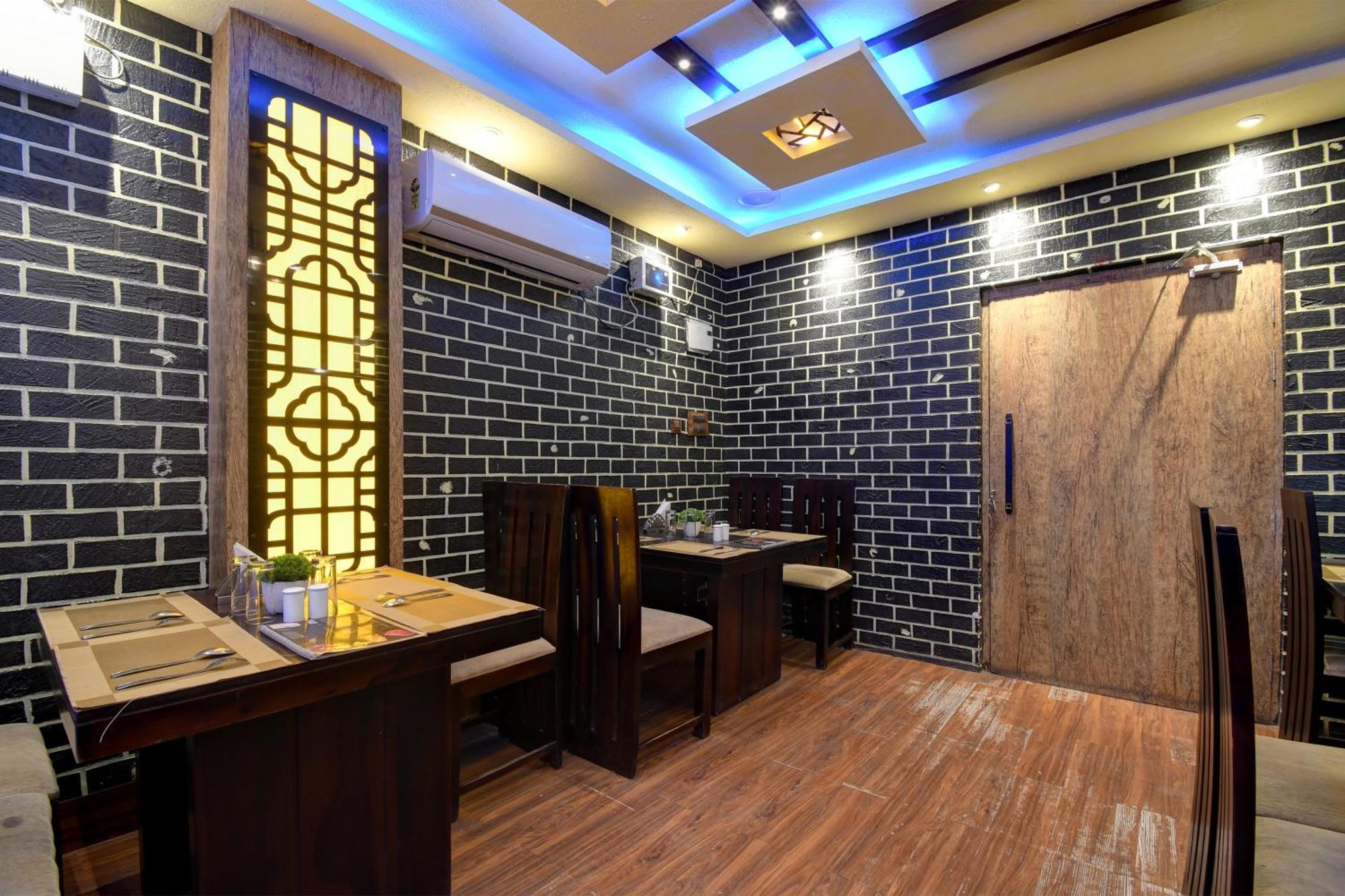 Hotel O Chilli Pepper Hotel And Restaurant Calcutta Buitenkant foto