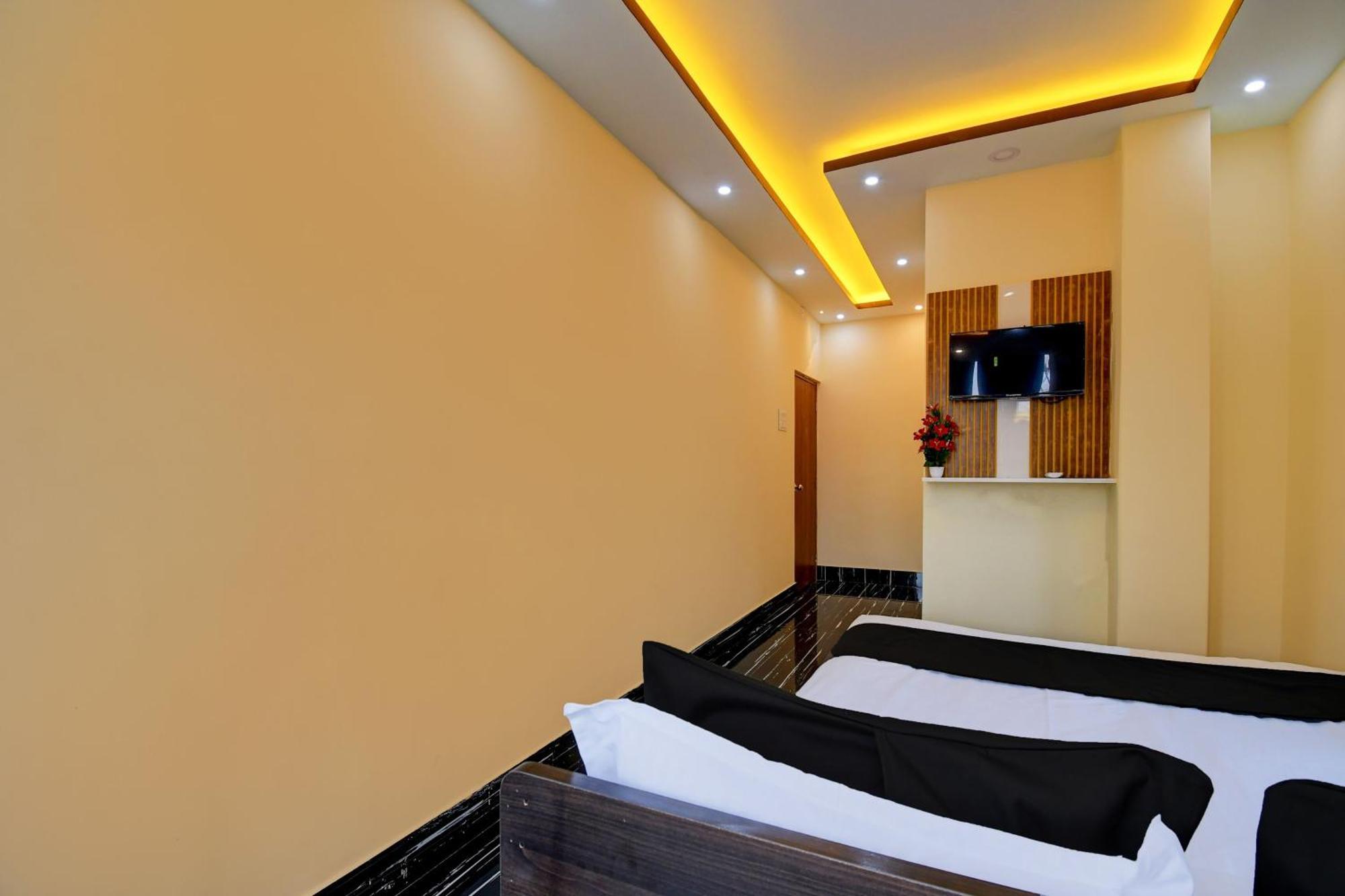 Hotel O Chilli Pepper Hotel And Restaurant Calcutta Buitenkant foto