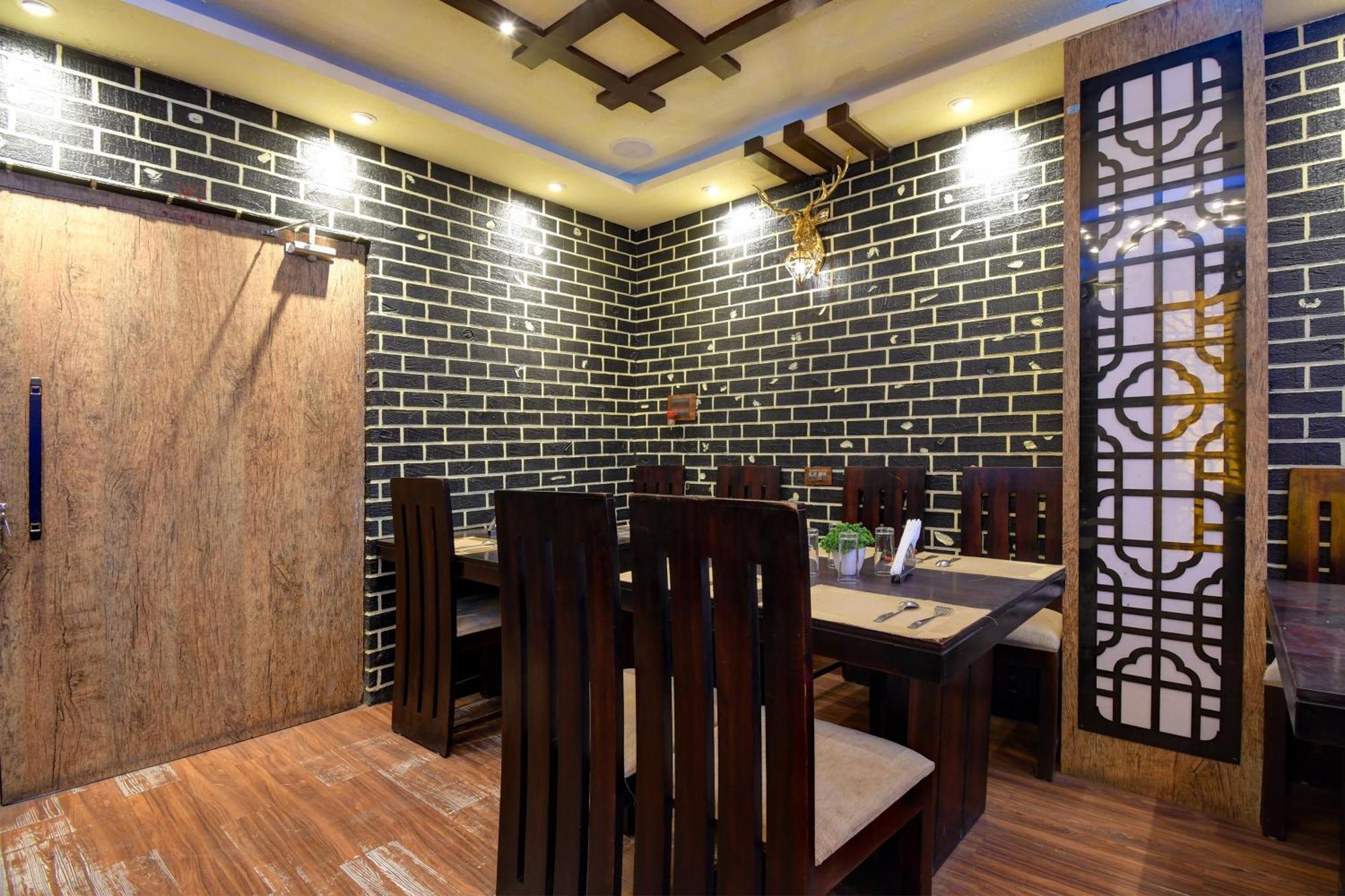 Hotel O Chilli Pepper Hotel And Restaurant Calcutta Buitenkant foto